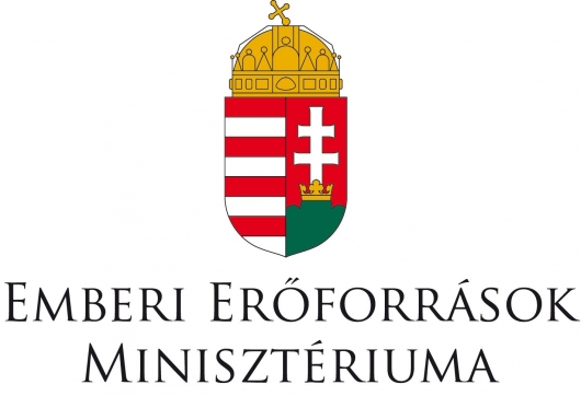 Képtalálat a következőre: „emberi erőforrások minisztériuma logo”